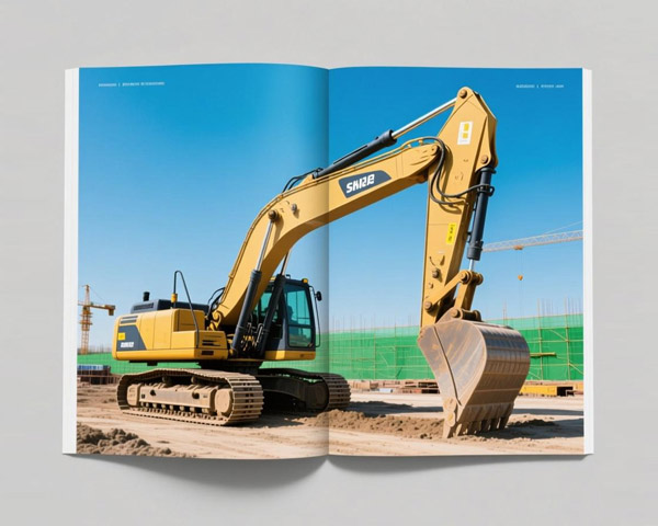 瀚海企業(yè)宣傳冊設(shè)計制作案例