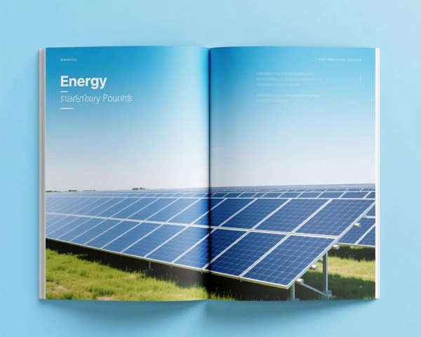 睿博企業(yè)宣傳冊設計制作案例