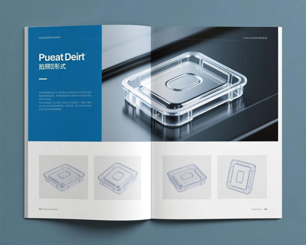 尊耀品牌宣傳冊設計制作案例