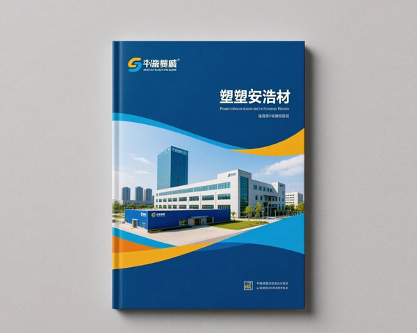 浩宇品牌畫冊設(shè)計印刷案例