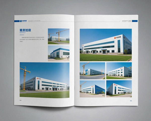 錦程品牌畫冊設(shè)計印刷案例