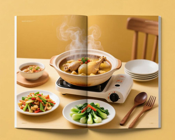 峻峰高檔宣傳冊設(shè)計(jì)制作案例