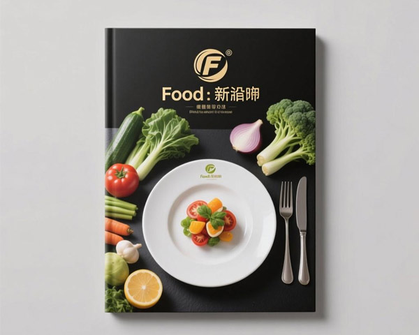 凱達高檔宣傳冊設計制作案例