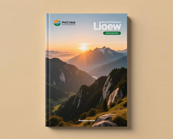 泰合高檔宣傳冊(cè)設(shè)計(jì)制作案例