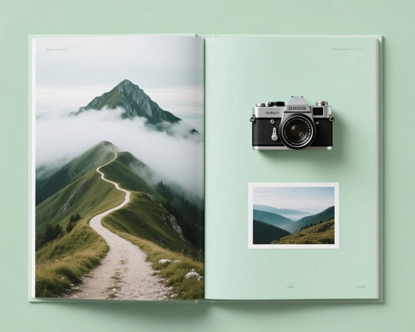 振邦高檔畫冊(cè)設(shè)計(jì)印刷案例