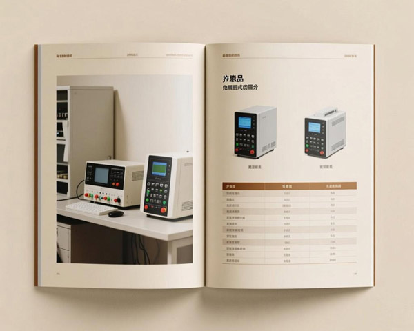 景輝集團畫冊設(shè)計印刷案例