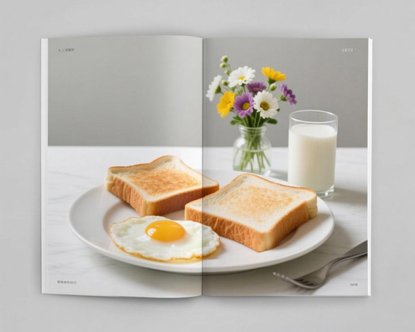 昂宇餐飲畫冊(cè)設(shè)計(jì)印刷案例