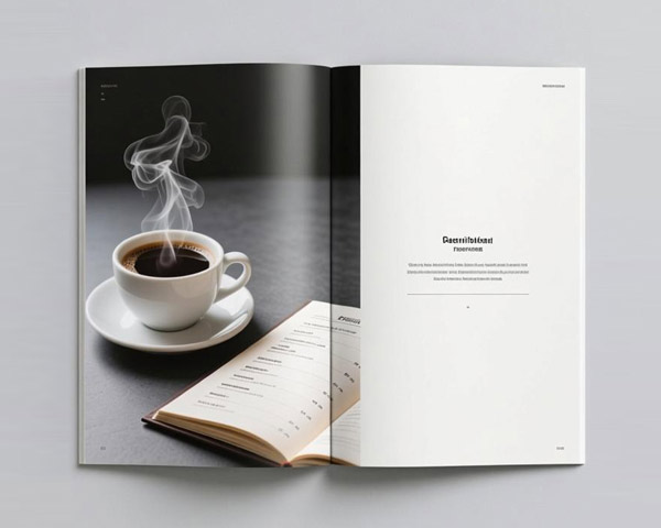 冠雄餐飲畫冊(cè)設(shè)計(jì)制作案例