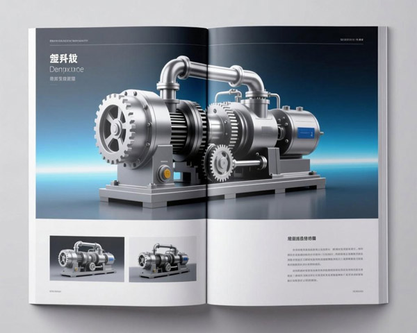 景岳政府宣傳冊設(shè)計制作案例