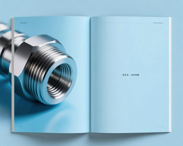 瀚宇政府宣傳冊設計制作案例