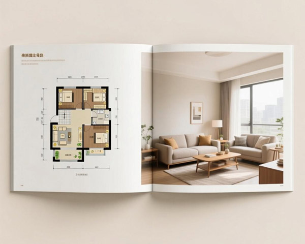 振宇工程畫冊設(shè)計印刷案例