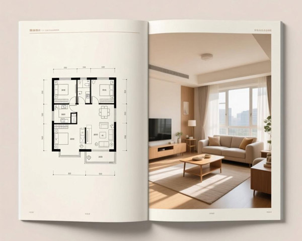 泰威工程畫冊(cè)設(shè)計(jì)印刷案例