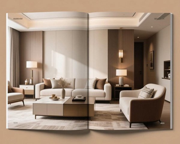 泰輝房地產(chǎn)畫冊設(shè)計(jì)印刷案例