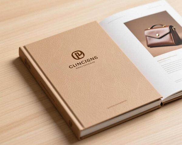 美頻億皮具宣傳冊(cè)設(shè)計(jì)制作案例