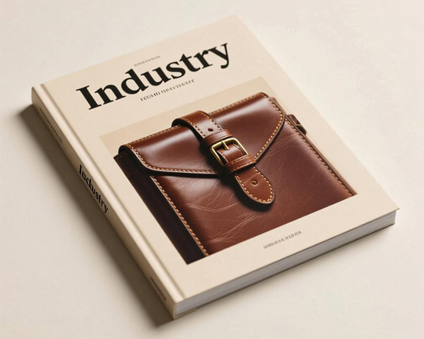 勝速利皮具畫冊(cè)設(shè)計(jì)制作案例