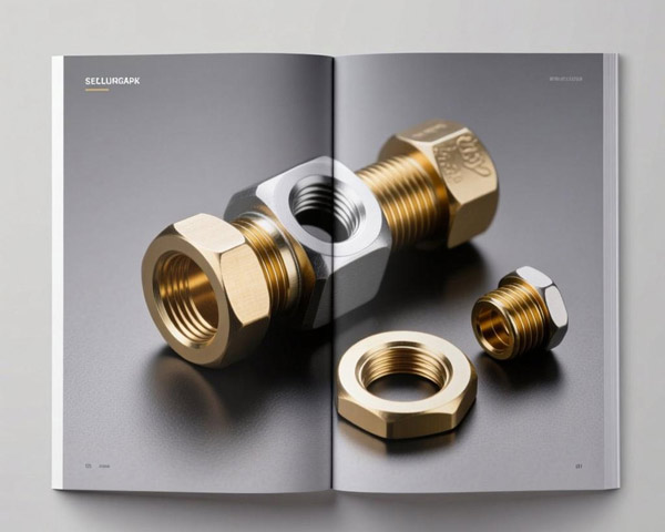 緣鼎龍五金宣傳冊設(shè)計(jì)制作案例