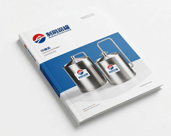 寶建諾制罐畫冊(cè)設(shè)計(jì)印刷案例