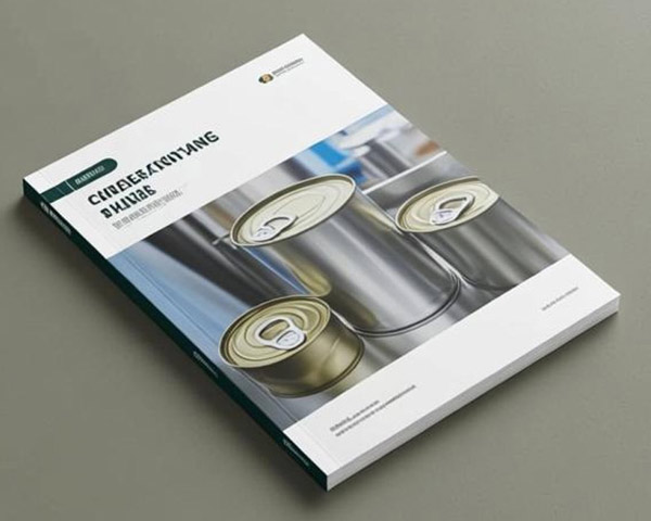 益富樂(lè)制罐宣傳冊(cè)設(shè)計(jì)制作案例