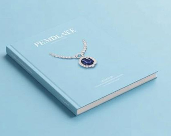 尊圣珠寶宣傳冊設(shè)計(jì)制作案例