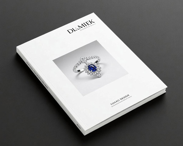 萬(wàn)彬珠寶畫(huà)冊(cè)設(shè)計(jì)印刷案例