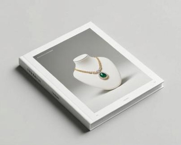 正馳珠寶畫冊(cè)設(shè)計(jì)印刷案例