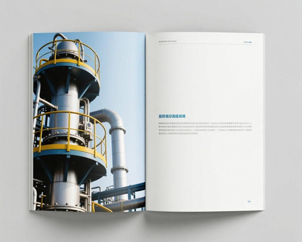 明創(chuàng)塑膠畫冊設(shè)計制作案例