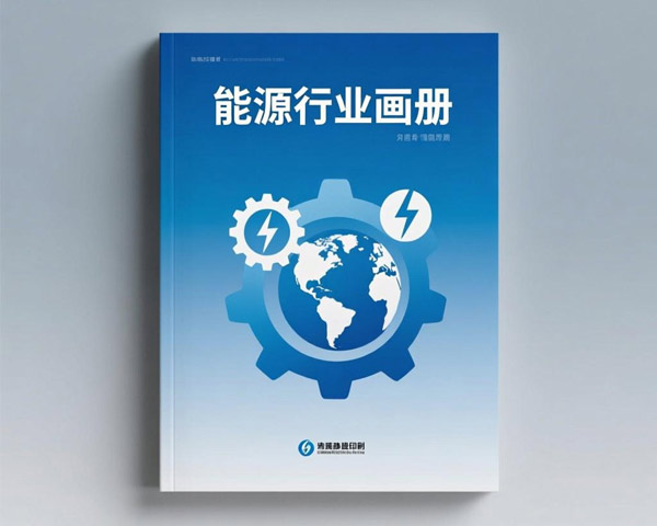 財玖照明宣傳冊設(shè)計制作案例