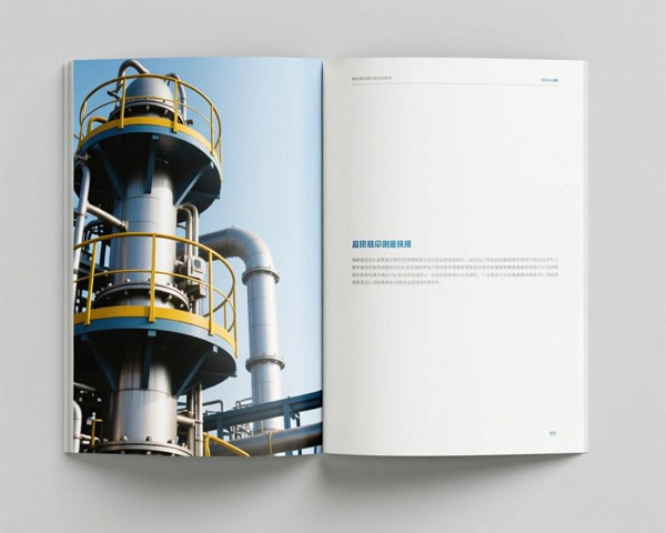 米坤照明宣傳冊設(shè)計制作案例