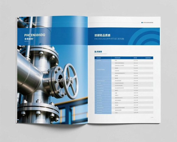 杰仁照明畫冊(cè)設(shè)計(jì)制作案例