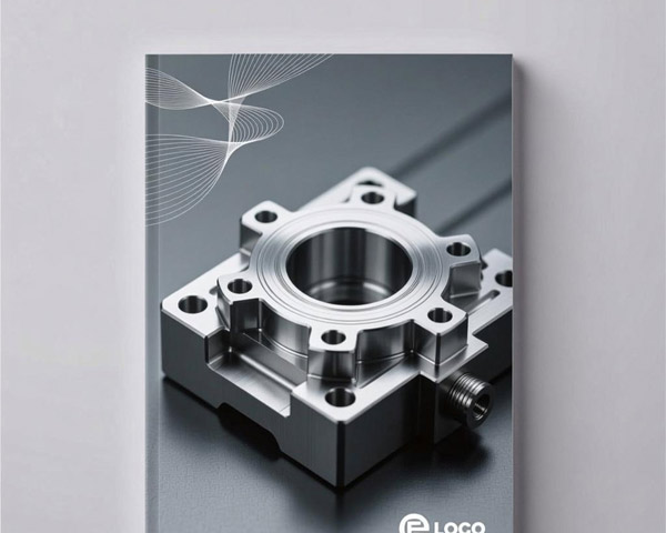 辰翰模具畫冊設(shè)計印刷案例