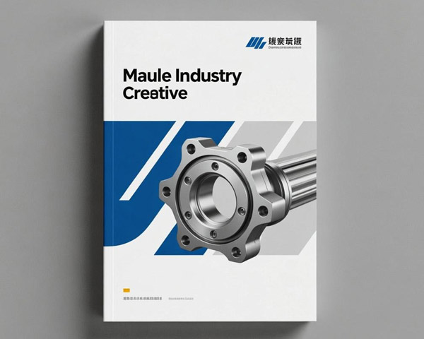 吉傳模具畫冊設(shè)計(jì)印刷案例