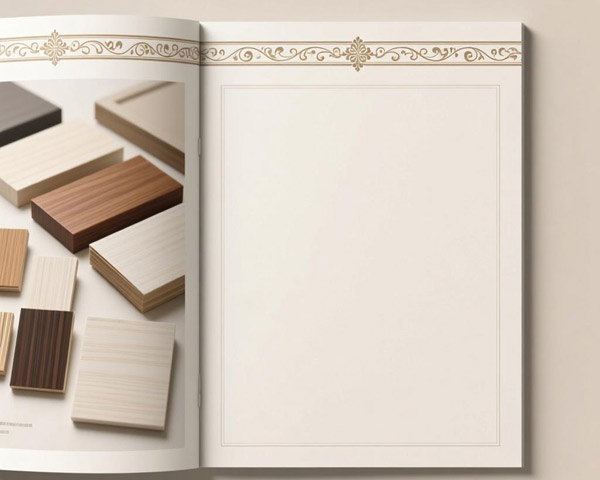 創(chuàng)羽江裝飾宣傳冊設(shè)計制作案例