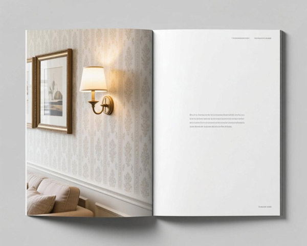 新嘉訊裝飾宣傳冊(cè)設(shè)計(jì)制作案例