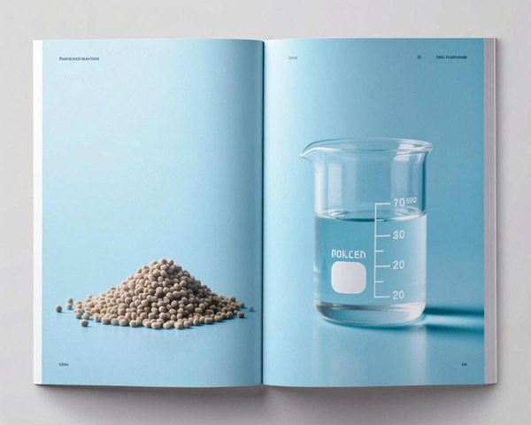 維鑫樂化工畫冊設計印刷案例