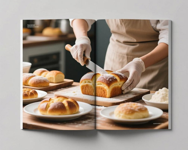 時(shí)達(dá)利食品畫(huà)冊(cè)設(shè)計(jì)印刷案例