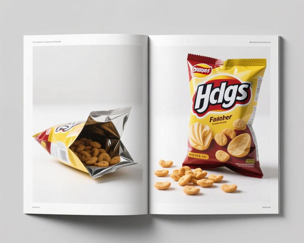 晶凱同食品宣傳冊(cè)設(shè)計(jì)制作案例