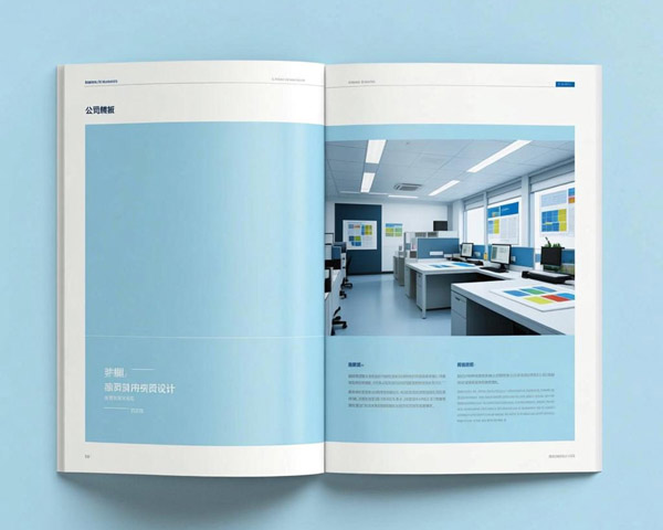 博尚康印刷畫冊設(shè)計(jì)印刷案例
