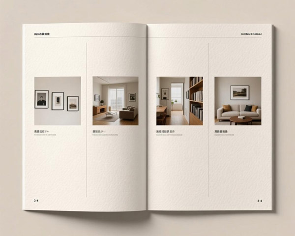 新航銳印刷宣傳冊設(shè)計制作案例