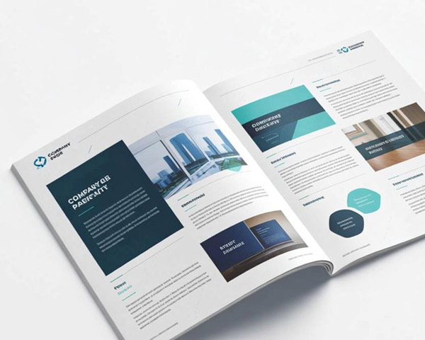 力迅騰印刷畫冊設(shè)計印刷案例