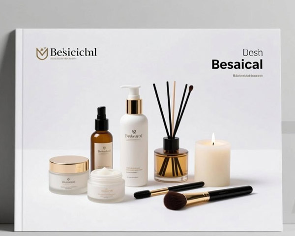 歐速傲美容畫冊設(shè)計印刷案例