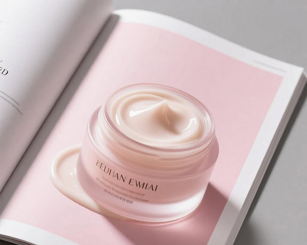 思南悅美容宣傳冊設(shè)計(jì)制作案例