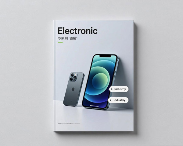 妙辰迅醫(yī)院宣傳冊(cè)設(shè)計(jì)制作案例