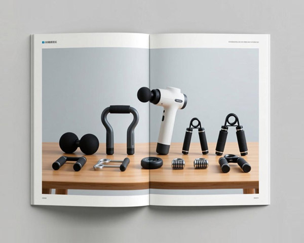 環(huán)勝祥保健品畫冊(cè)設(shè)計(jì)印刷案例