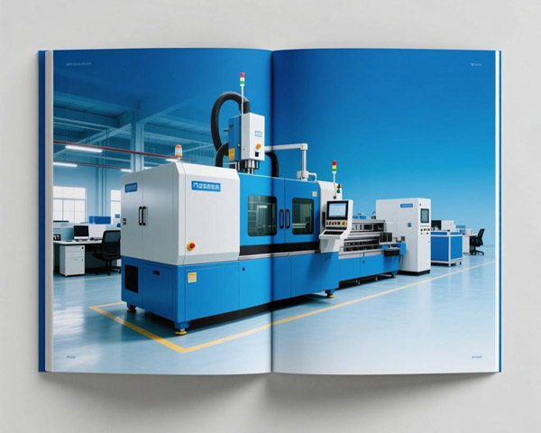 展浩納膳食畫冊(cè)設(shè)計(jì)印刷案例