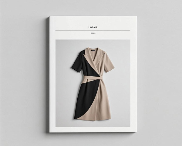 熙昱芷展會宣傳冊設(shè)計制作案例