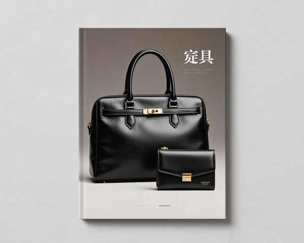 富本廣展會(huì)畫冊(cè)設(shè)計(jì)印刷案例